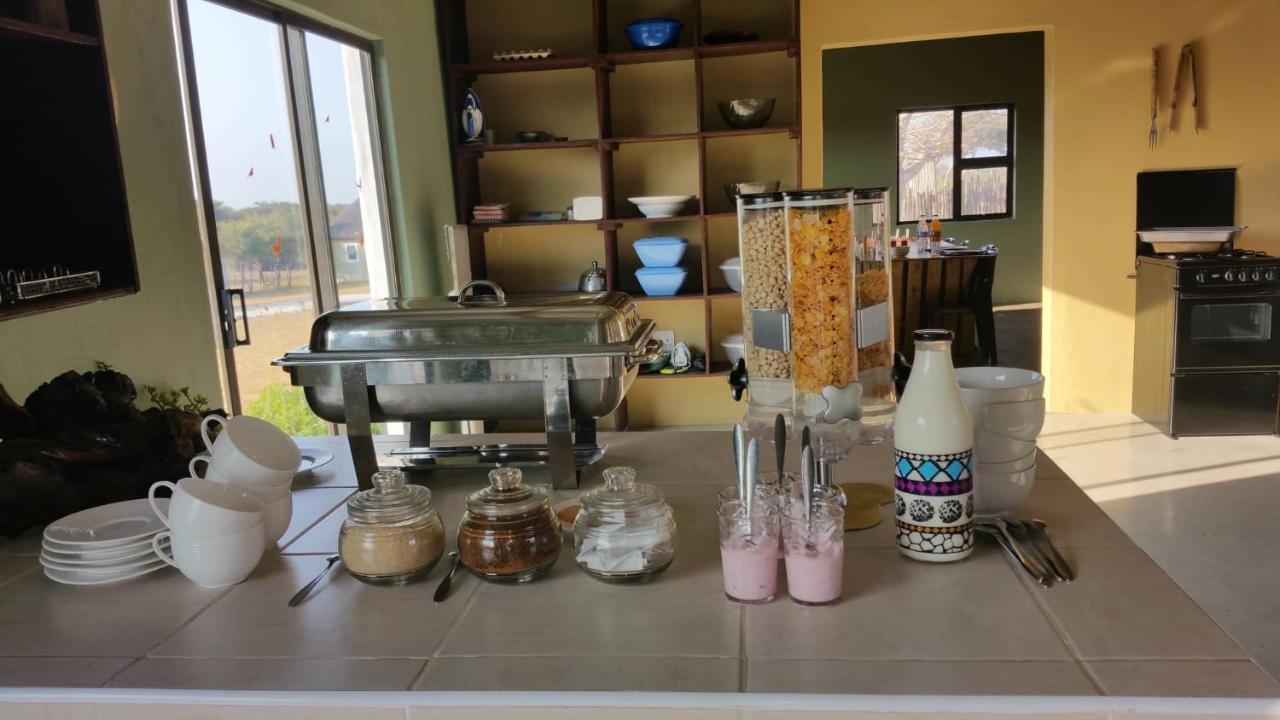 Izulu Eco Lodge Sodwana Bay Dış mekan fotoğraf