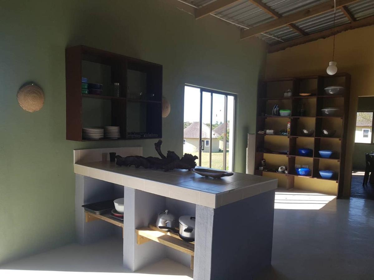 Izulu Eco Lodge Sodwana Bay Dış mekan fotoğraf