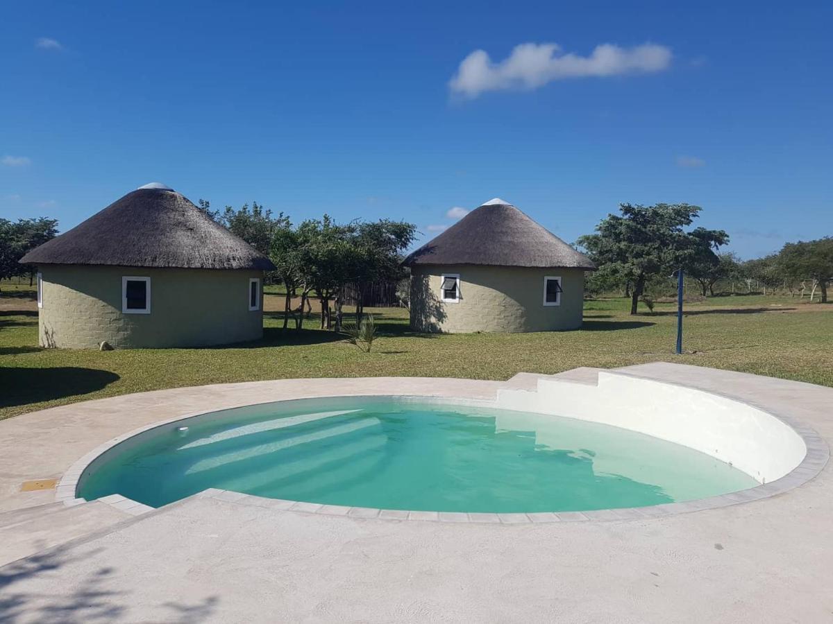 Izulu Eco Lodge Sodwana Bay Dış mekan fotoğraf