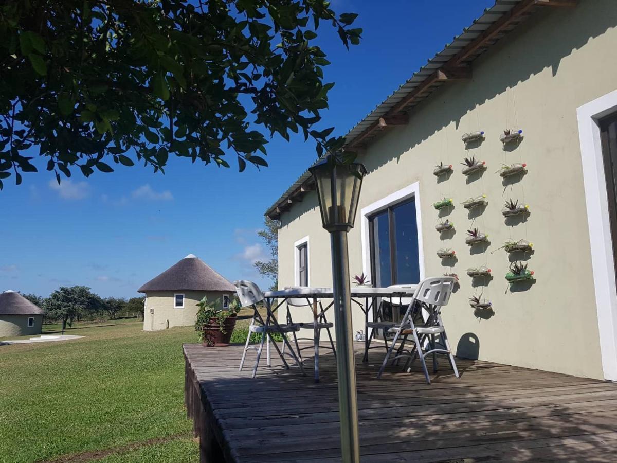 Izulu Eco Lodge Sodwana Bay Dış mekan fotoğraf