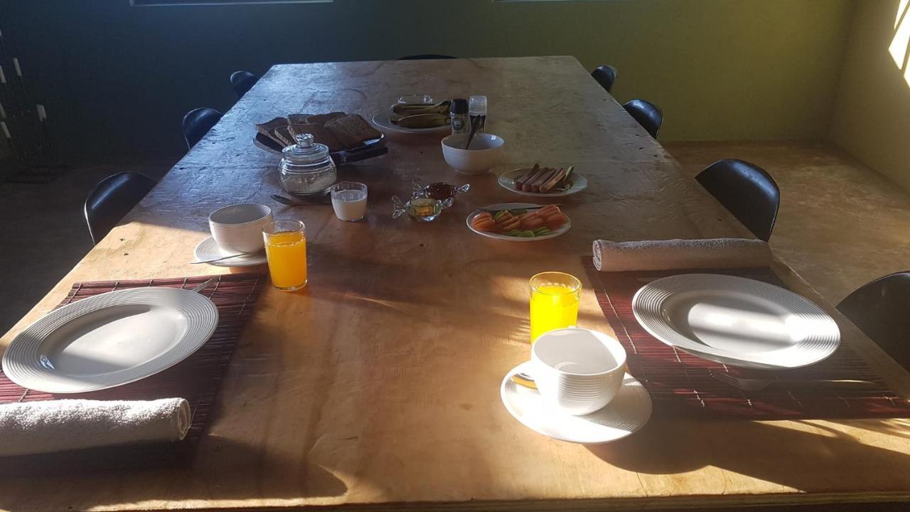 Izulu Eco Lodge Sodwana Bay Dış mekan fotoğraf