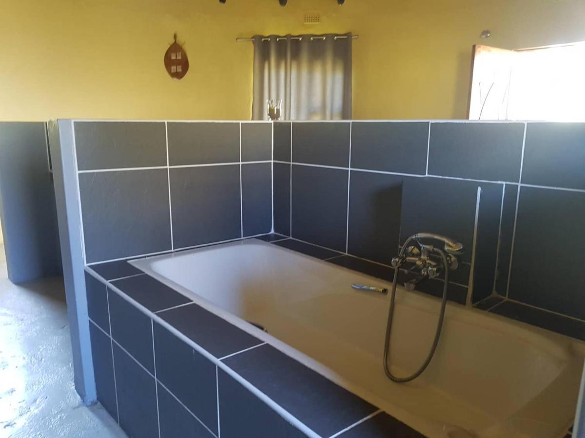 Izulu Eco Lodge Sodwana Bay Dış mekan fotoğraf