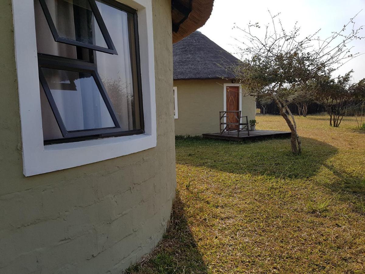 Izulu Eco Lodge Sodwana Bay Dış mekan fotoğraf
