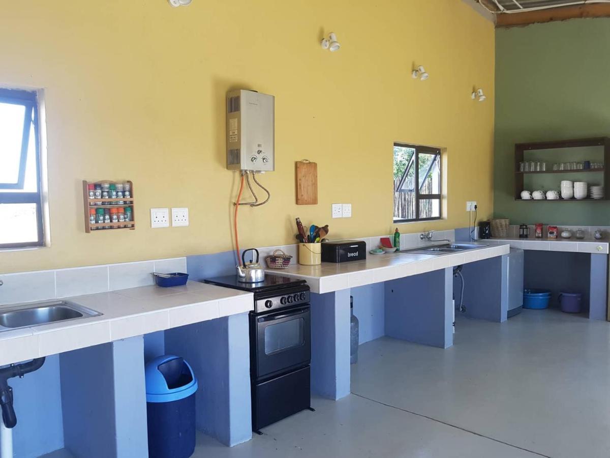 Izulu Eco Lodge Sodwana Bay Dış mekan fotoğraf