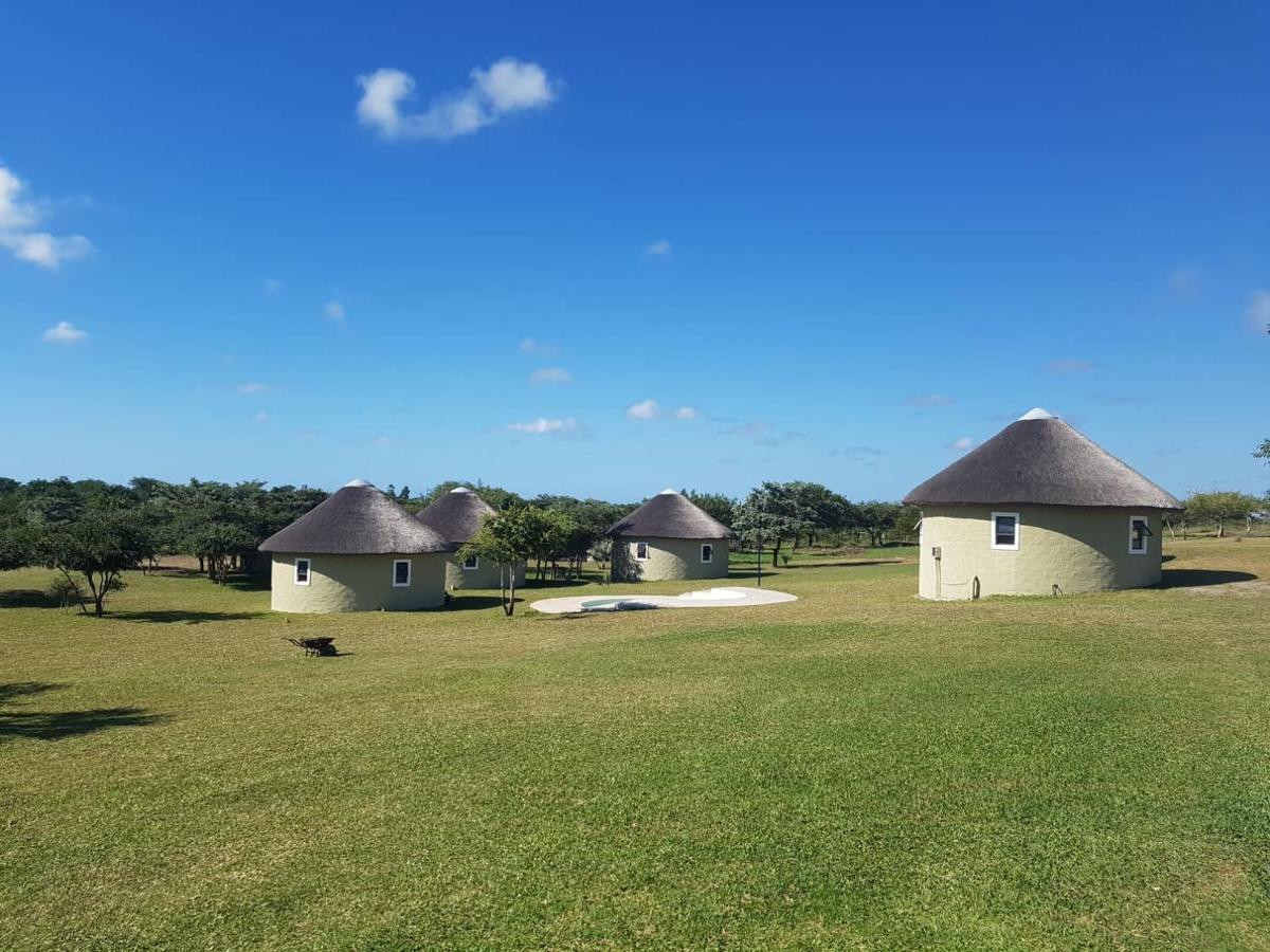 Izulu Eco Lodge Sodwana Bay Dış mekan fotoğraf