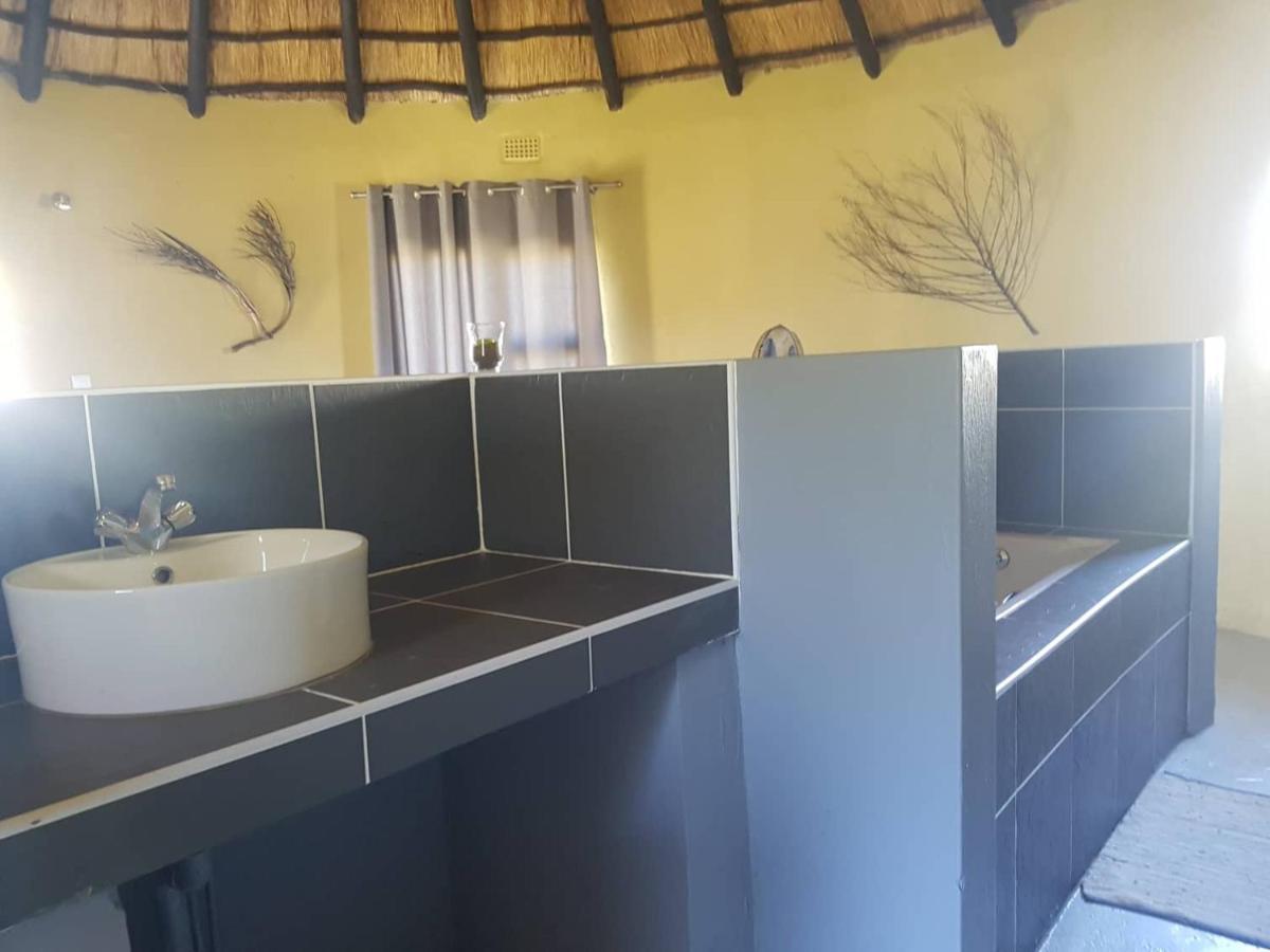Izulu Eco Lodge Sodwana Bay Dış mekan fotoğraf