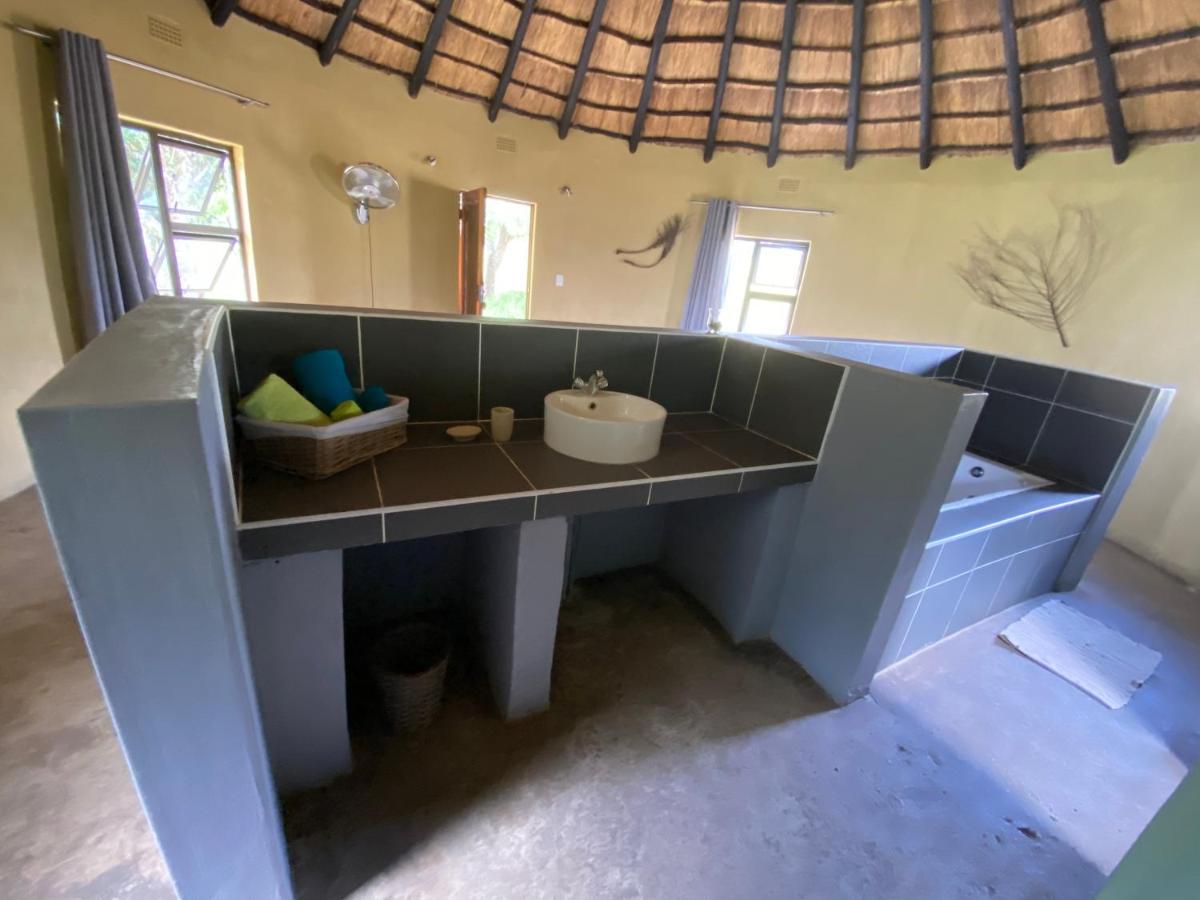 Izulu Eco Lodge Sodwana Bay Dış mekan fotoğraf