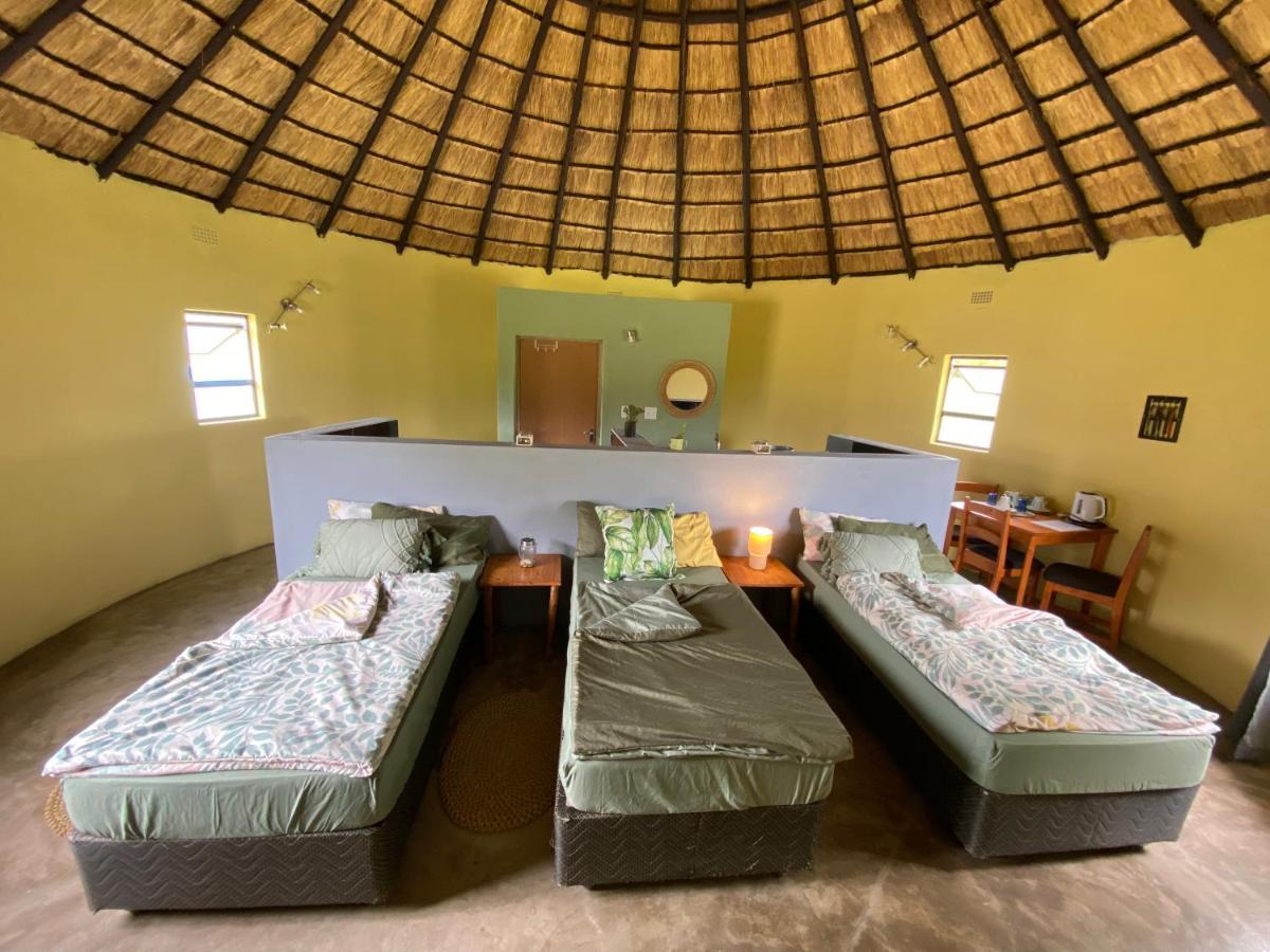 Izulu Eco Lodge Sodwana Bay Dış mekan fotoğraf