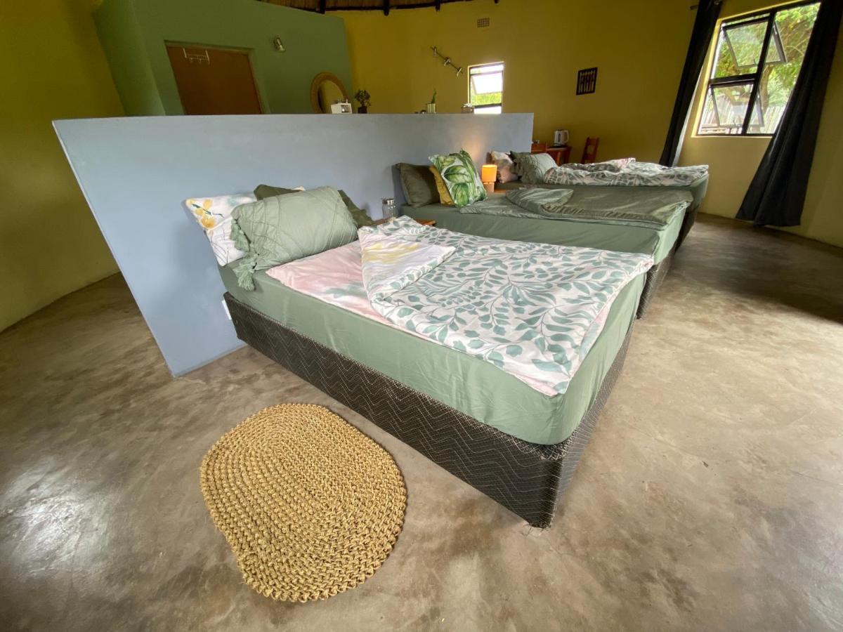 Izulu Eco Lodge Sodwana Bay Dış mekan fotoğraf