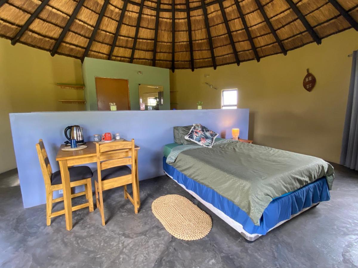 Izulu Eco Lodge Sodwana Bay Dış mekan fotoğraf