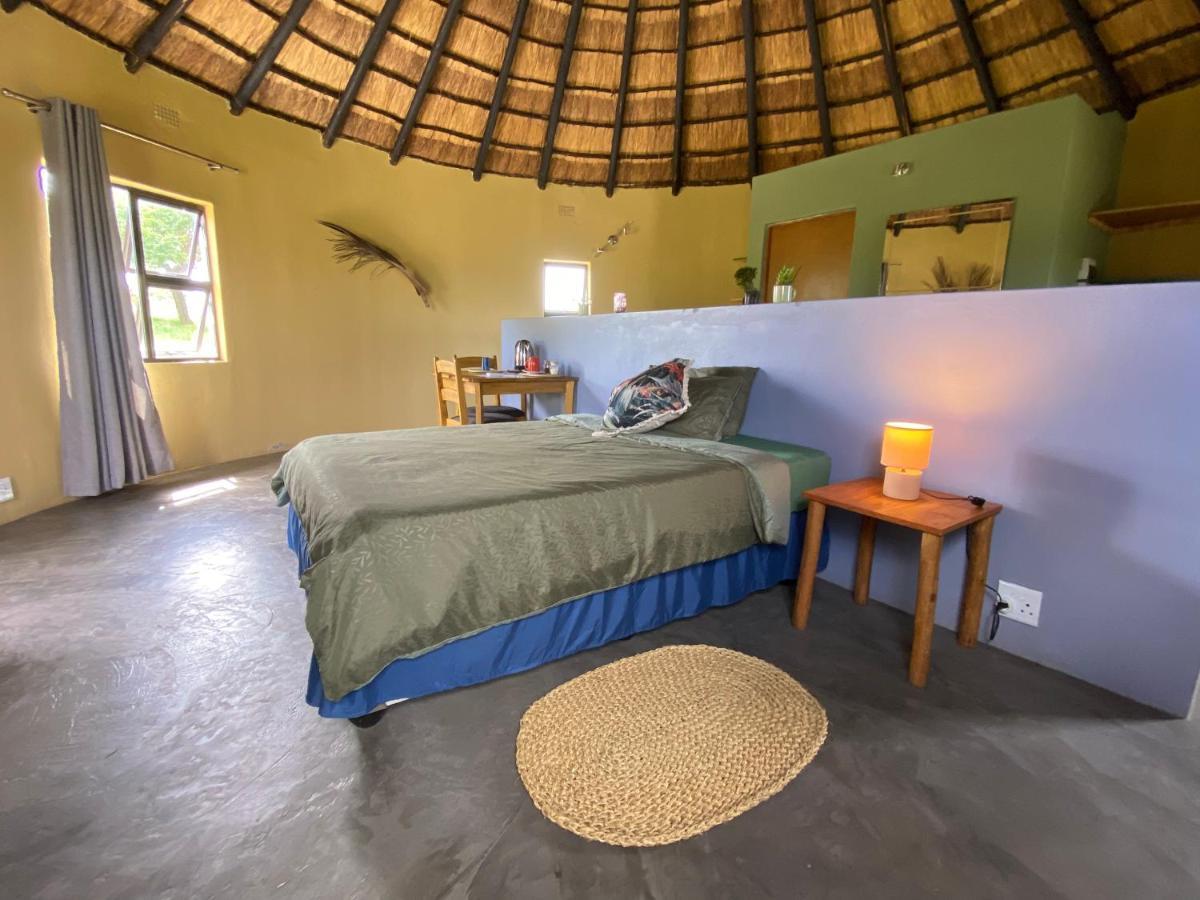 Izulu Eco Lodge Sodwana Bay Dış mekan fotoğraf