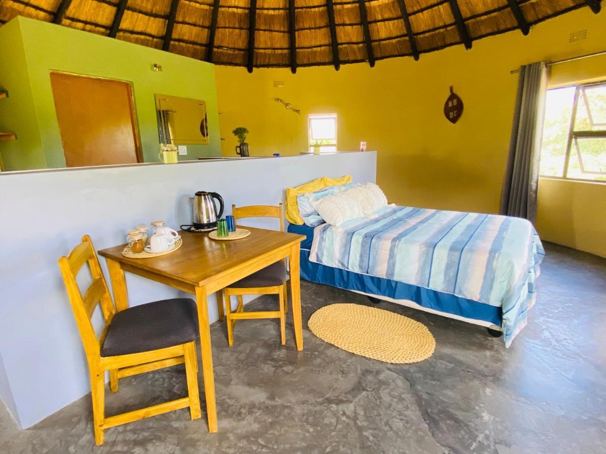 Izulu Eco Lodge Sodwana Bay Dış mekan fotoğraf