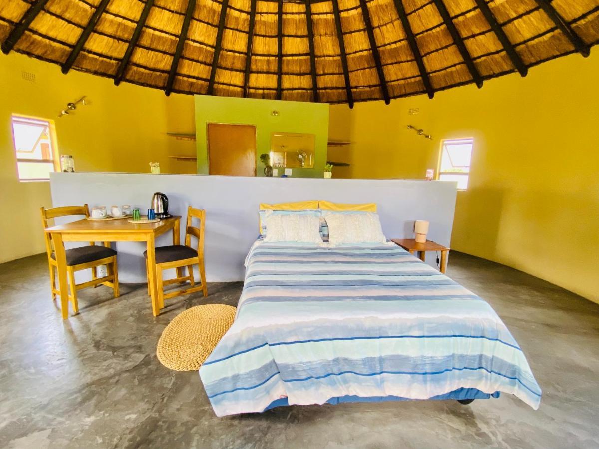 Izulu Eco Lodge Sodwana Bay Dış mekan fotoğraf