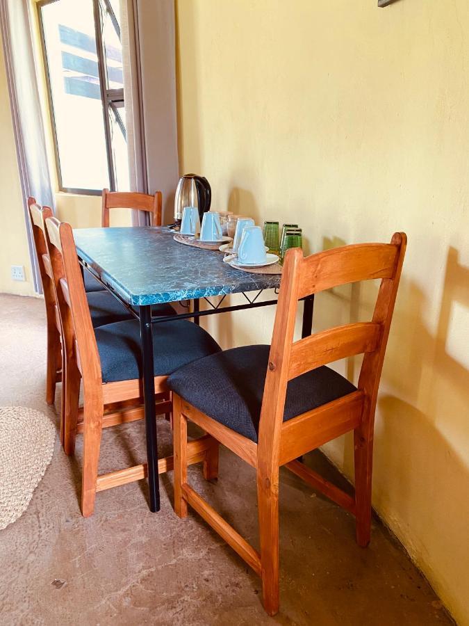 Izulu Eco Lodge Sodwana Bay Dış mekan fotoğraf