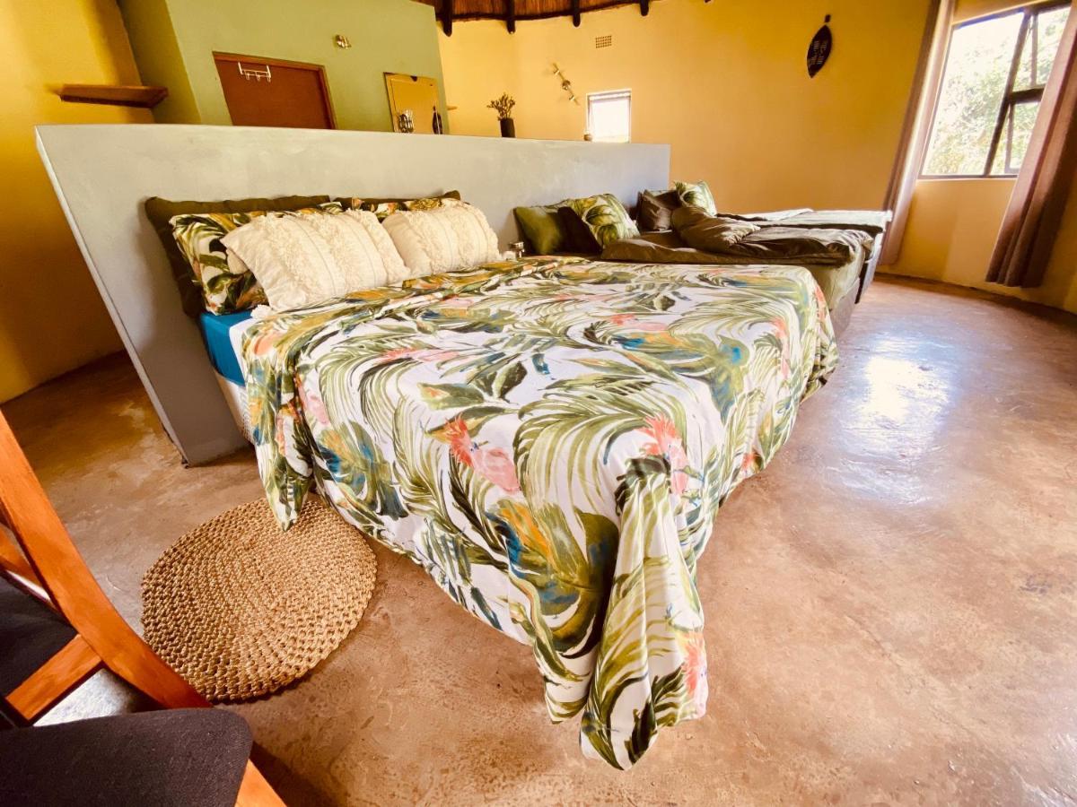 Izulu Eco Lodge Sodwana Bay Dış mekan fotoğraf