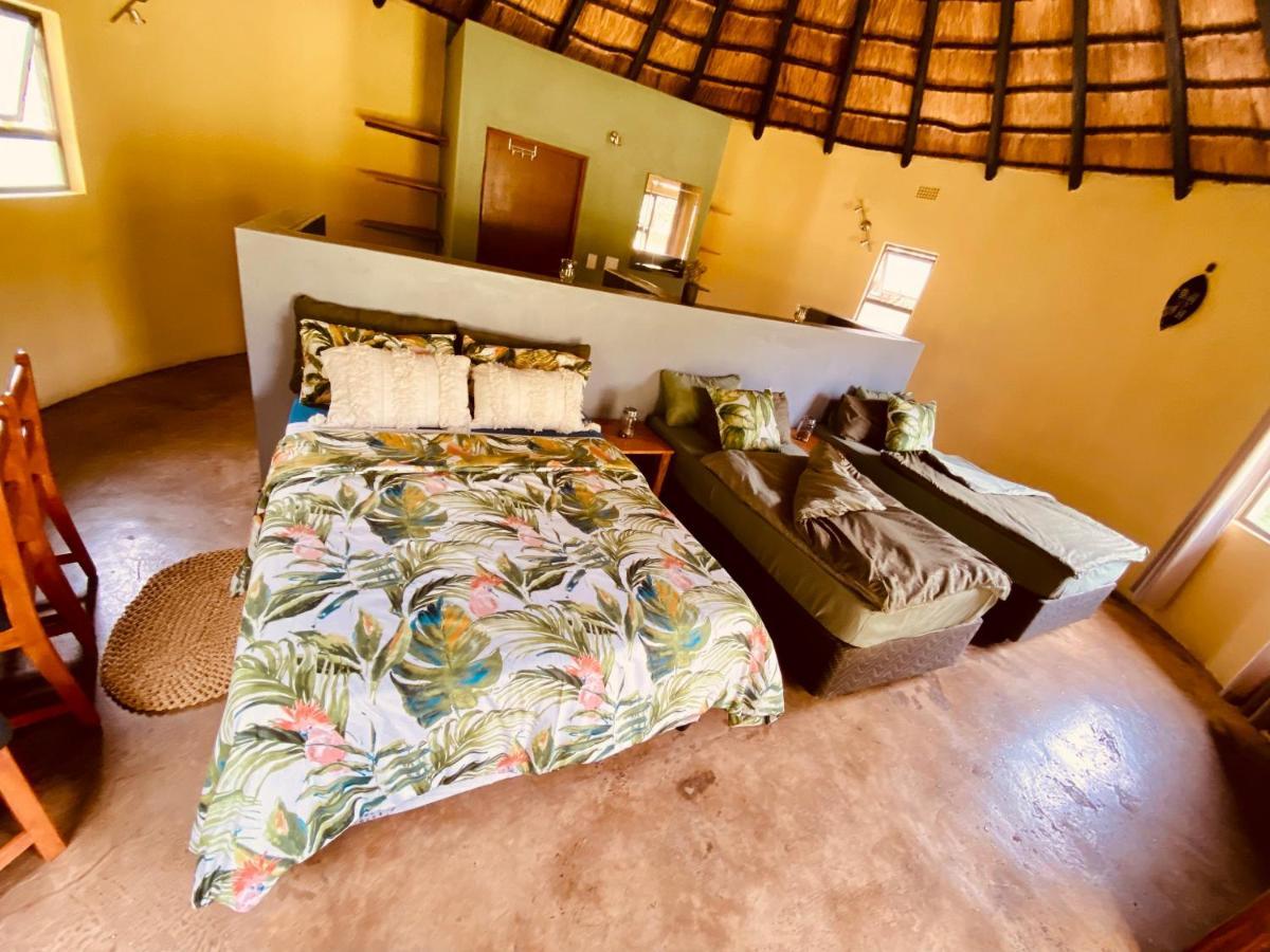 Izulu Eco Lodge Sodwana Bay Dış mekan fotoğraf