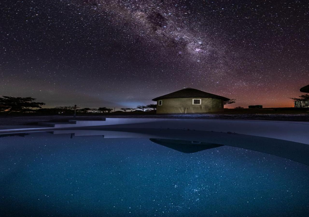 Izulu Eco Lodge Sodwana Bay Dış mekan fotoğraf
